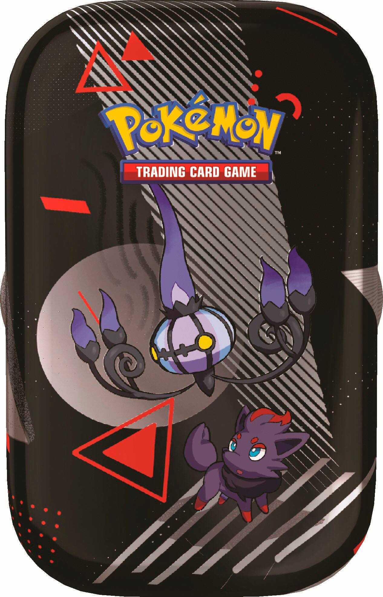 Pokemon TCG: Scarlet & Violet 10.5: Unova Mini Tin Display (8 Units - One of Each)