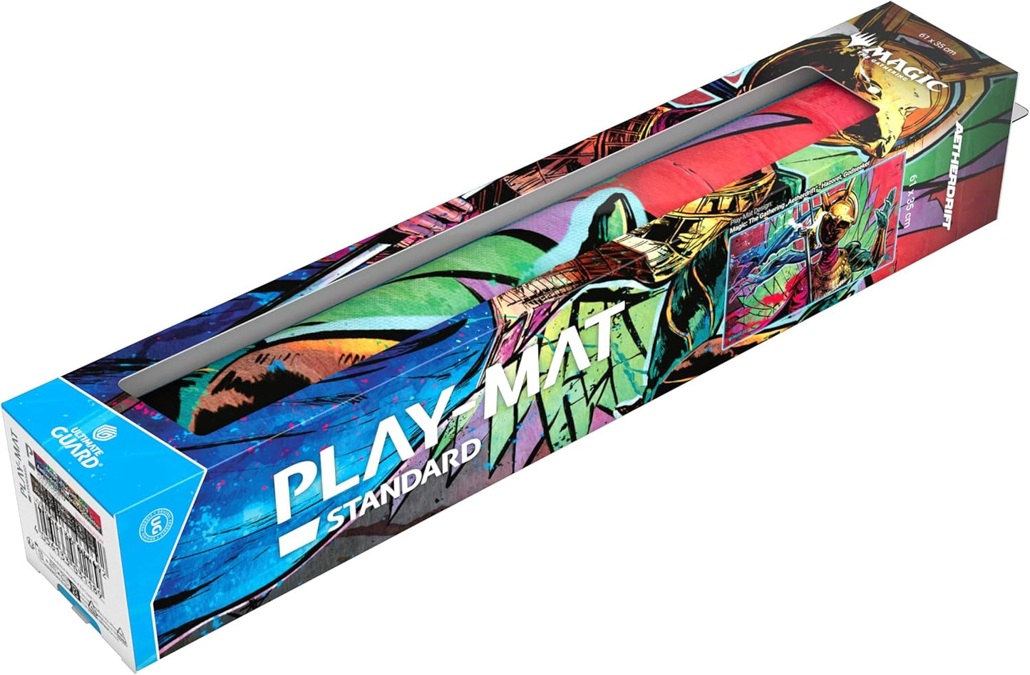 Ultimate Guard - Playmat - Magic: The Gathering - Aetherdrift - Hazoret, Godseeker