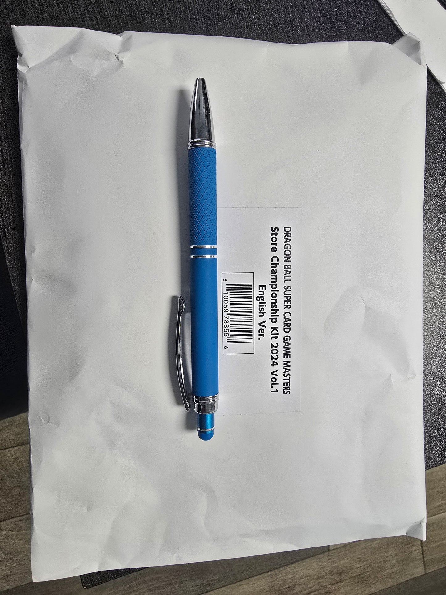 Dragon Ball Super Card Game Masters Store Championship Event Kit 2024 Vol. 1