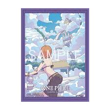One Piece Card Game: Limited Edition Vol.7 Sleeves - Sky Island