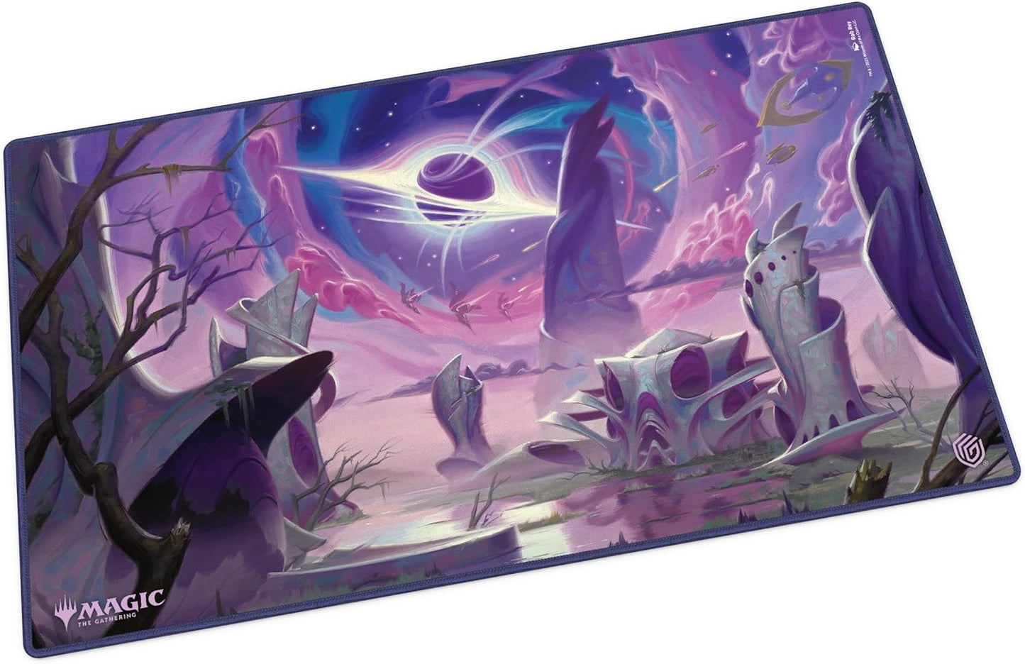 Ultimate Guard Playmat - Magic: The Gathering - Edge of Eternities - Godless Shrine