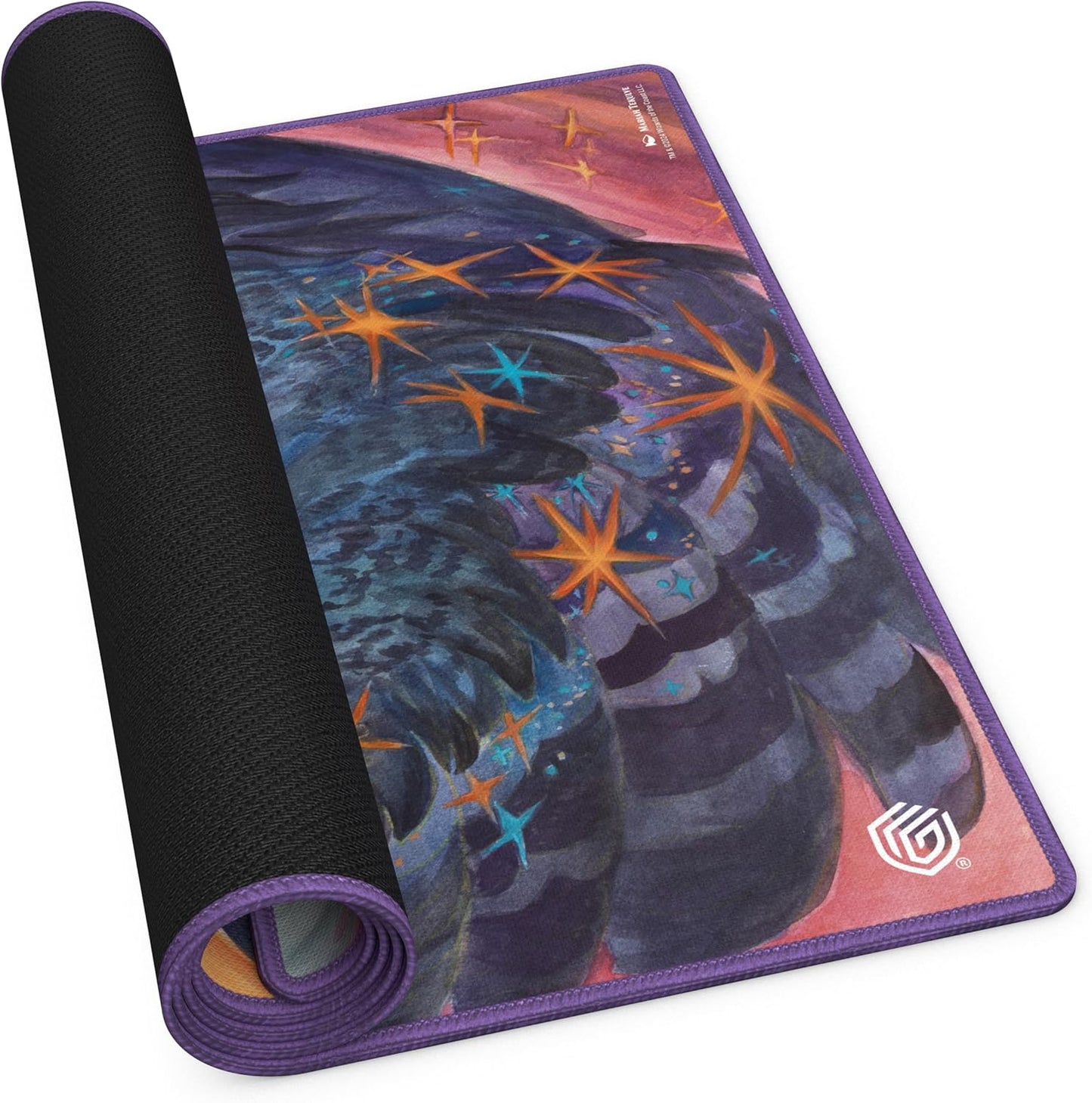 Ultimate Guard Playmat MTG Bloomburrow - Dawn's Truce