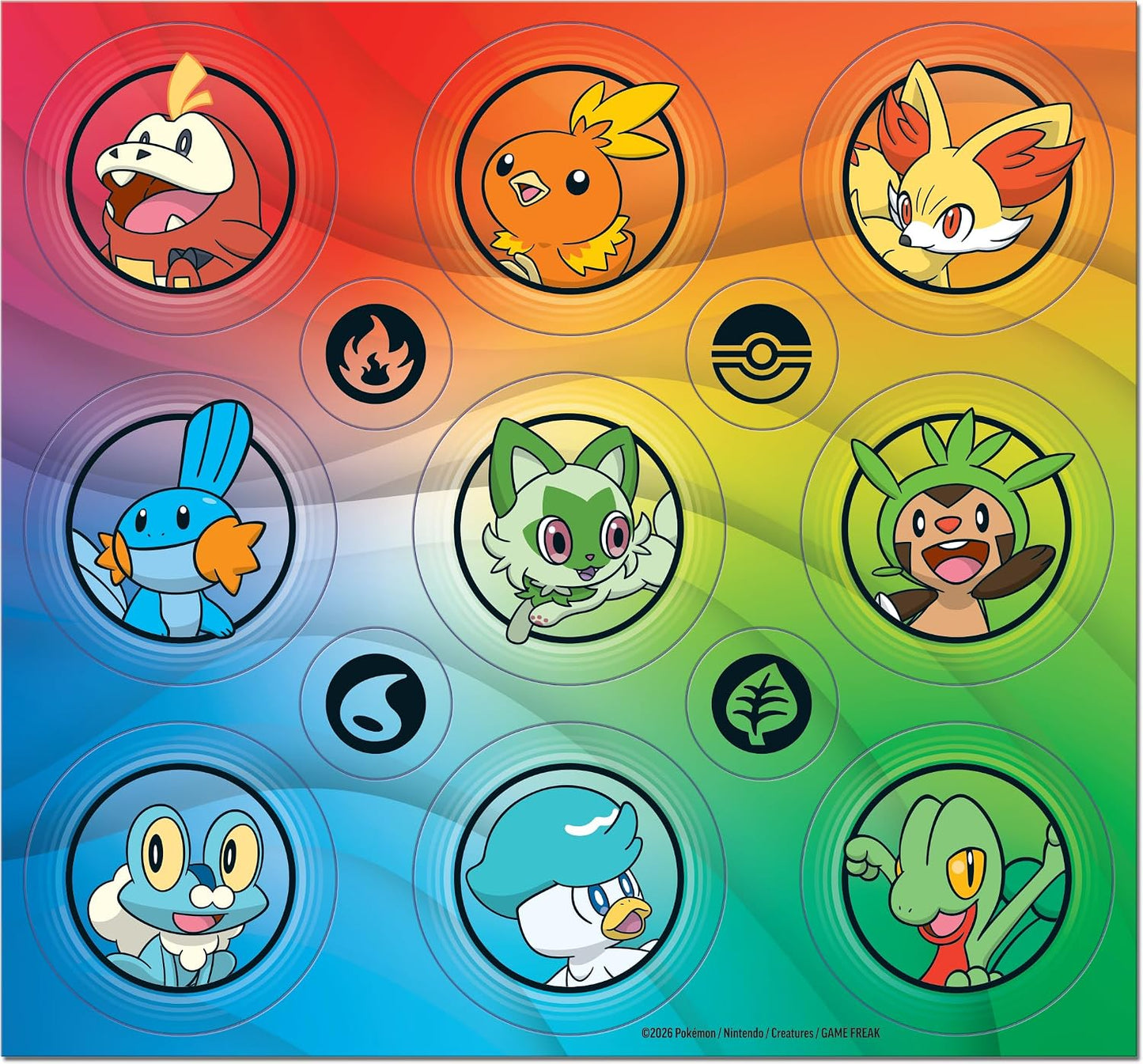 Pokemon TCG: First Partner Illustration Collection - Series 3
