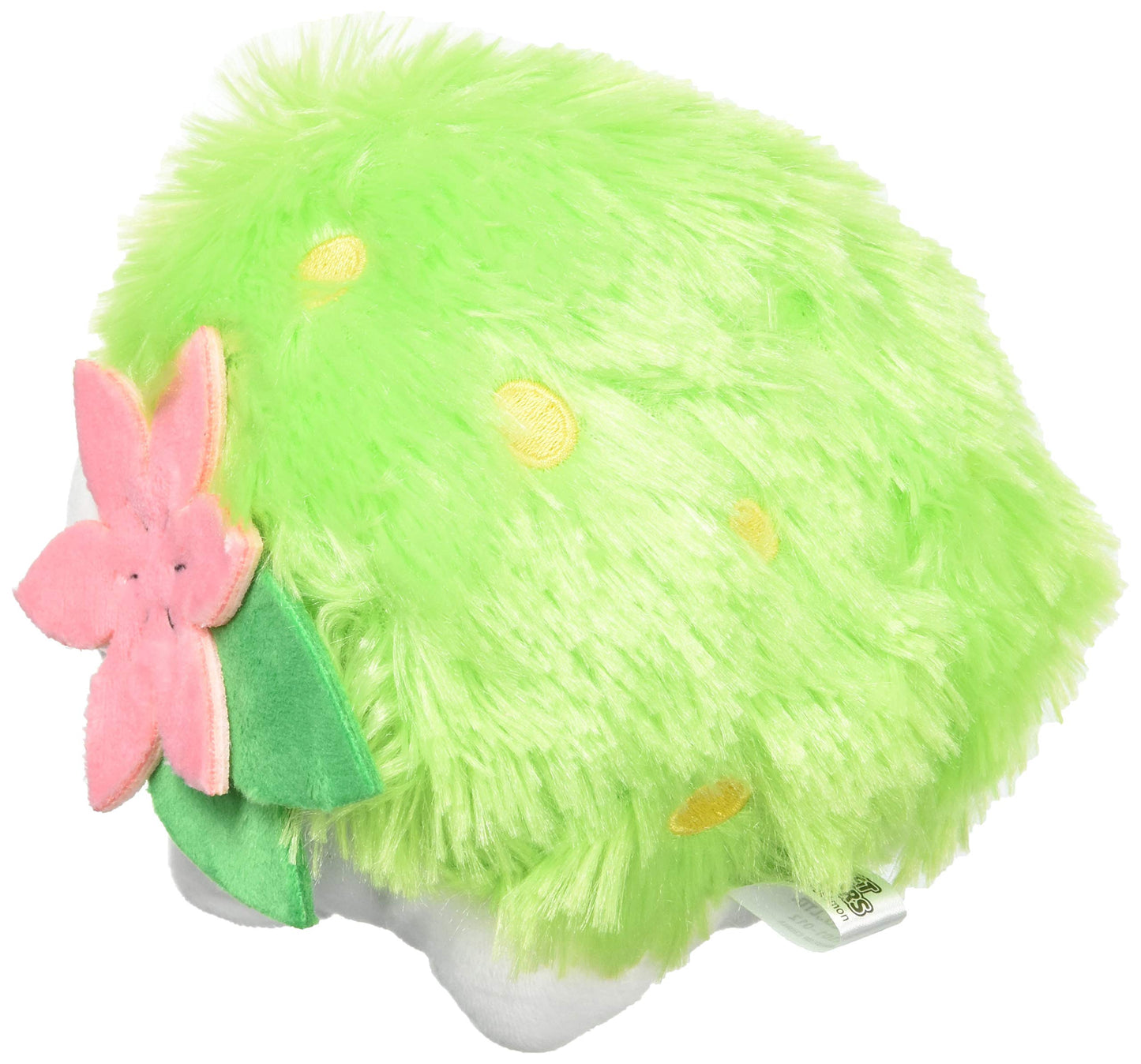 Sanei Pokemon All Star Series - PP73 - Shaymin (Land Forme) Stuffed Plush