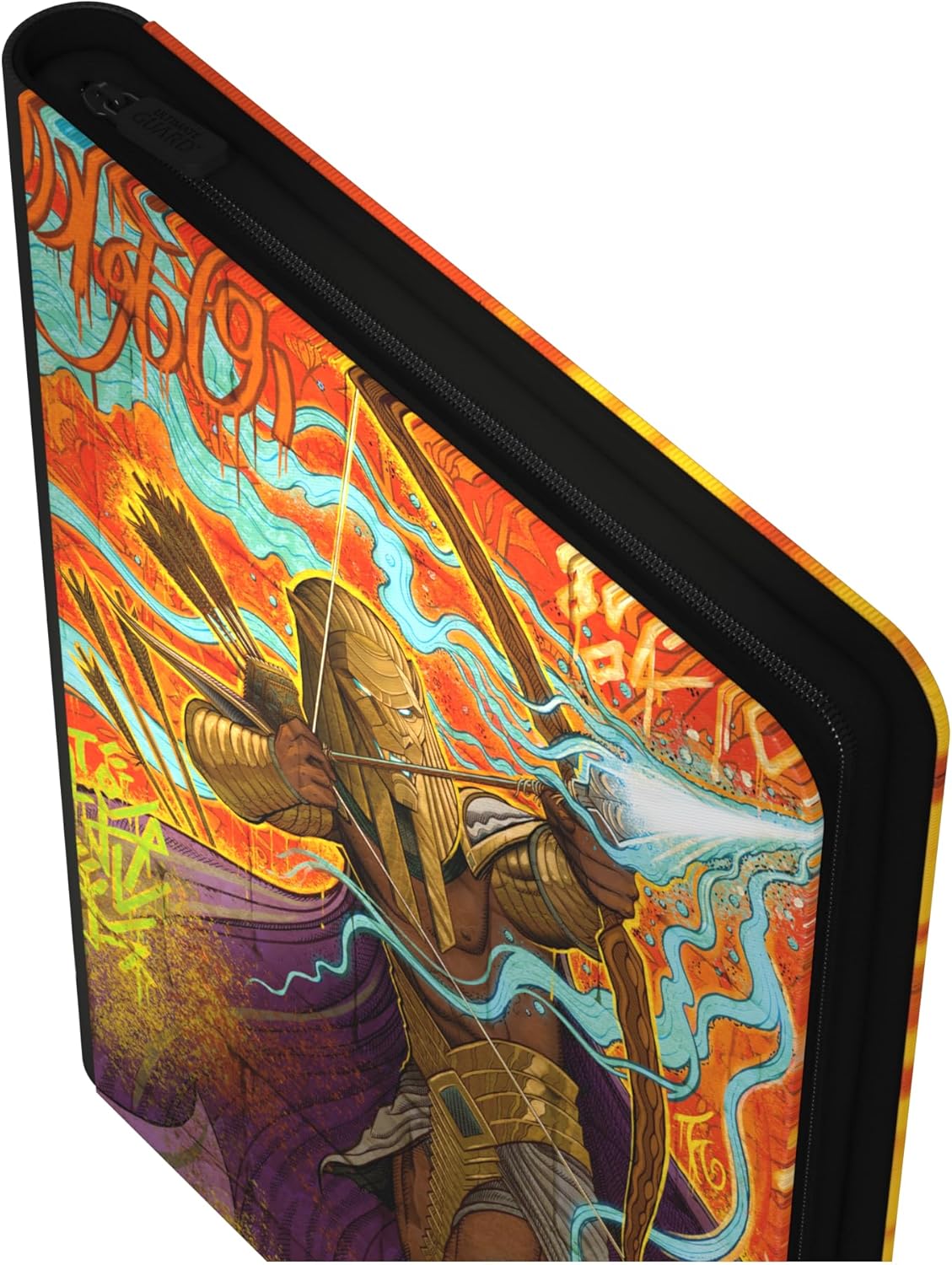 Ultimate Guard - Zipfolio 360 - Magic: The Gathering - Aetherdrift - Ketramose, the New Dawn