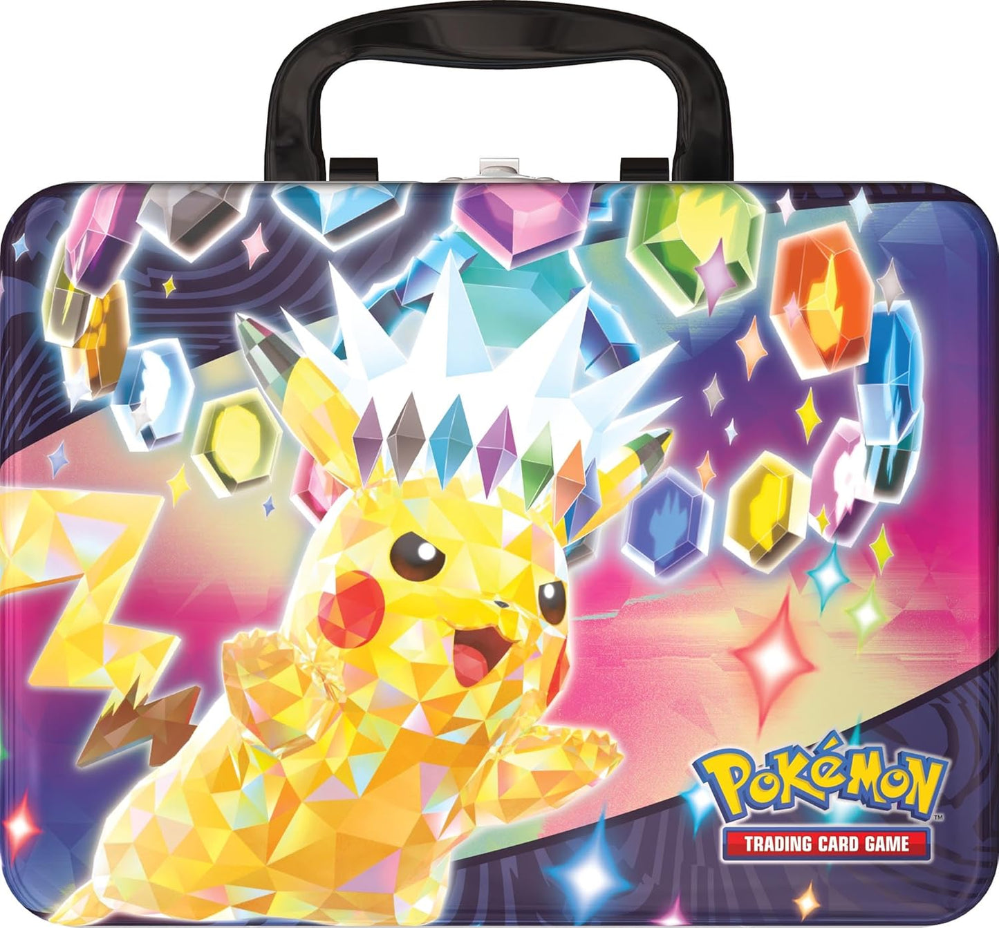 Pokemon TCG: November 2024 Collectors Chest (Surging Sparks)