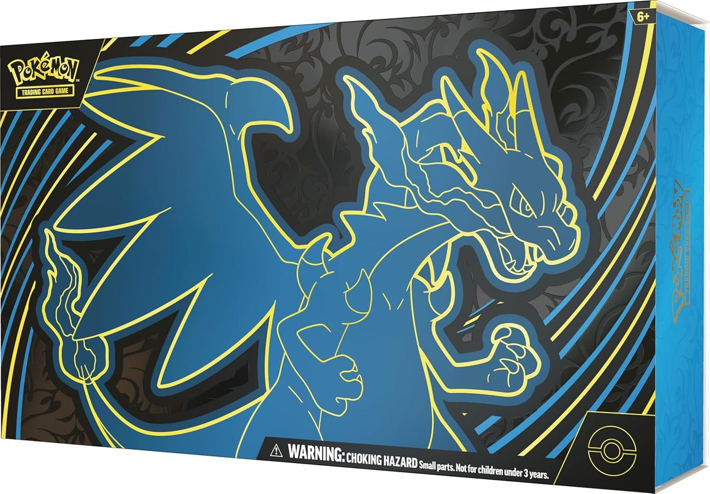 Pokemon TCG: Mega Charizard X ex Ultra-Premium Collection - Presale Ships 11/14/2025