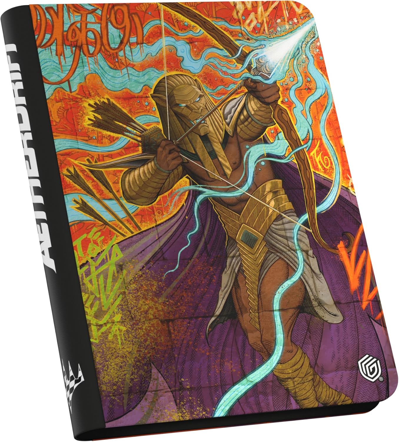 Ultimate Guard - Zipfolio 360 - Magic: The Gathering - Aetherdrift - Ketramose, the New Dawn