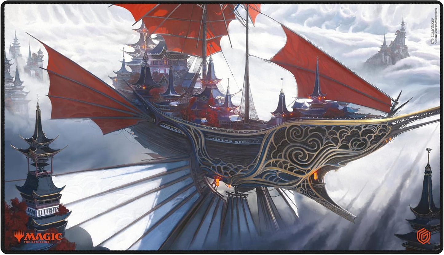 Ultimate Guard - Playmat - Magic: The Gathering - Tarkir: Dragonstorm - Mystic Monastery