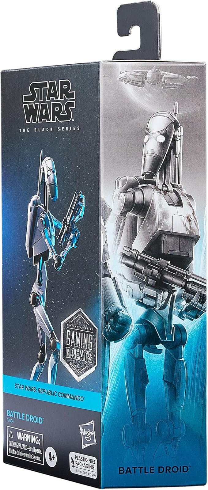 STAR WARS Black Series 6 Inch Action Figure | Battle Droid