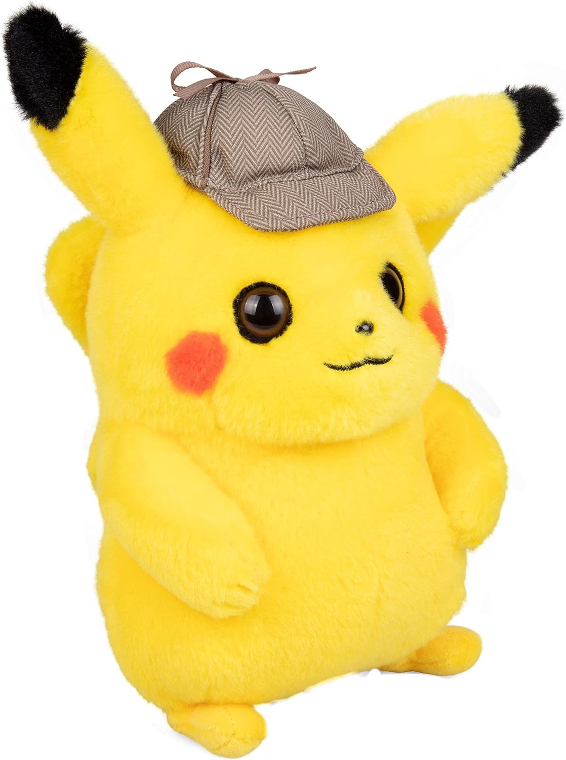 Pokemon 97563 POKÉMON Detective Pikachu 8 INCH Plush