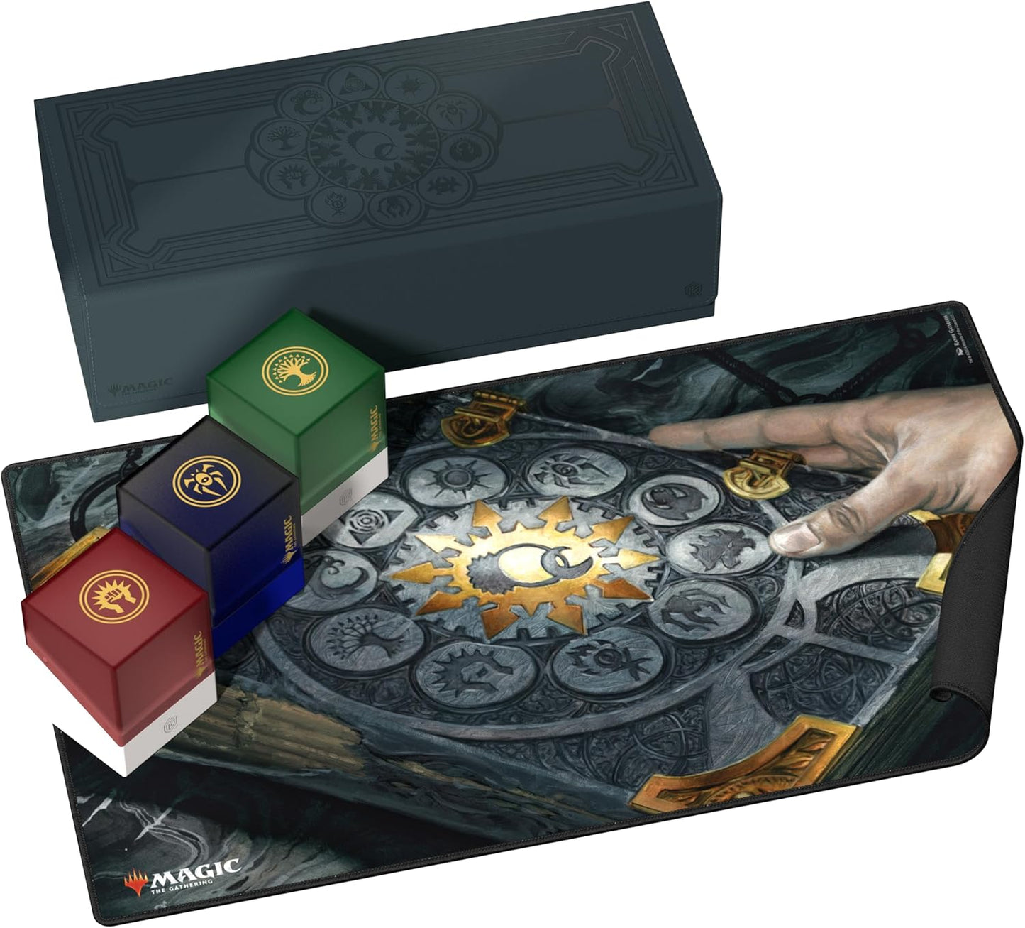 Ultimate Guard Arkhive 1000+ Xenoskin MTG Guild Summit