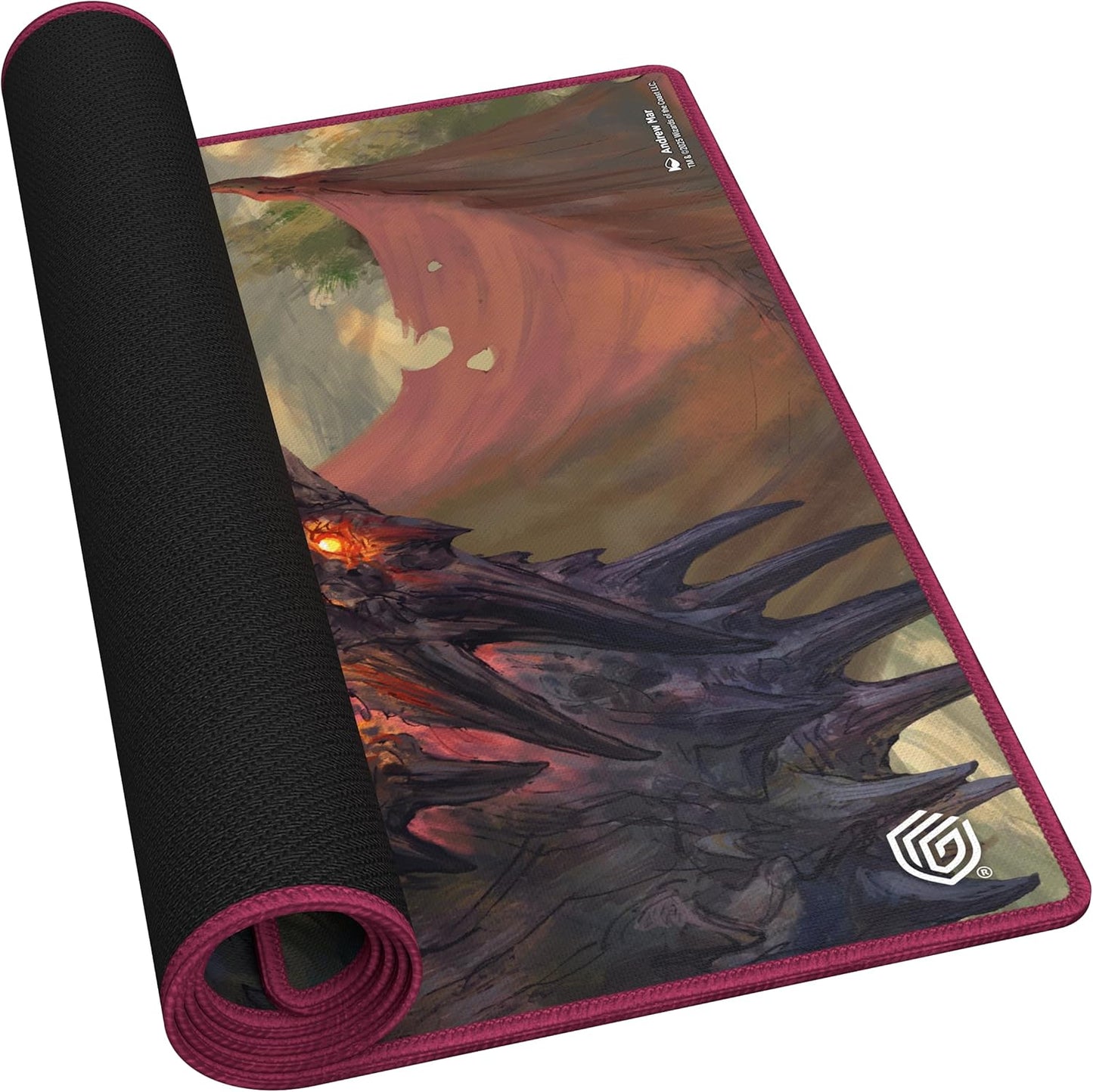 Ultimate Guard - Playmat - Magic: The Gathering - Tarkir: Dragonstorm - Worthy Cost