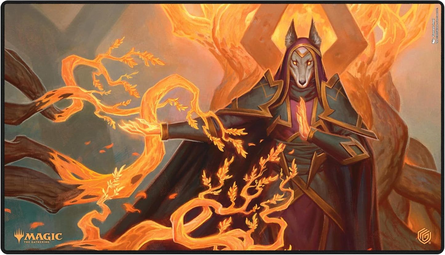 Ultimate Guard - Playmat - Magic: The Gathering - Tarkir: Dragonstorm - Abzan Devotee