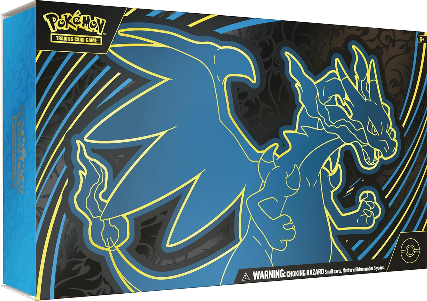 Pokemon TCG: Mega Charizard X ex Ultra-Premium Collection - Presale Ships 11/14/2025