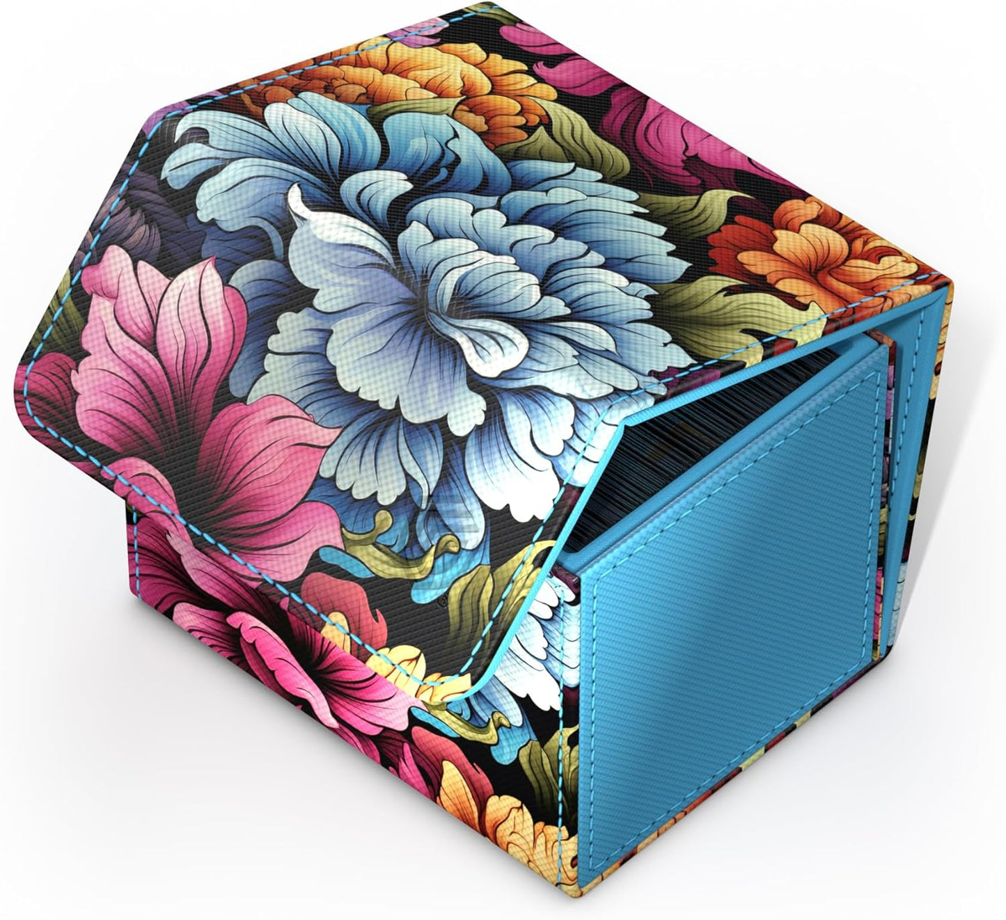 Ultimate Guard - Sidewinder 100+ Xenoskin - Floral Places III - Springbloom Meadow