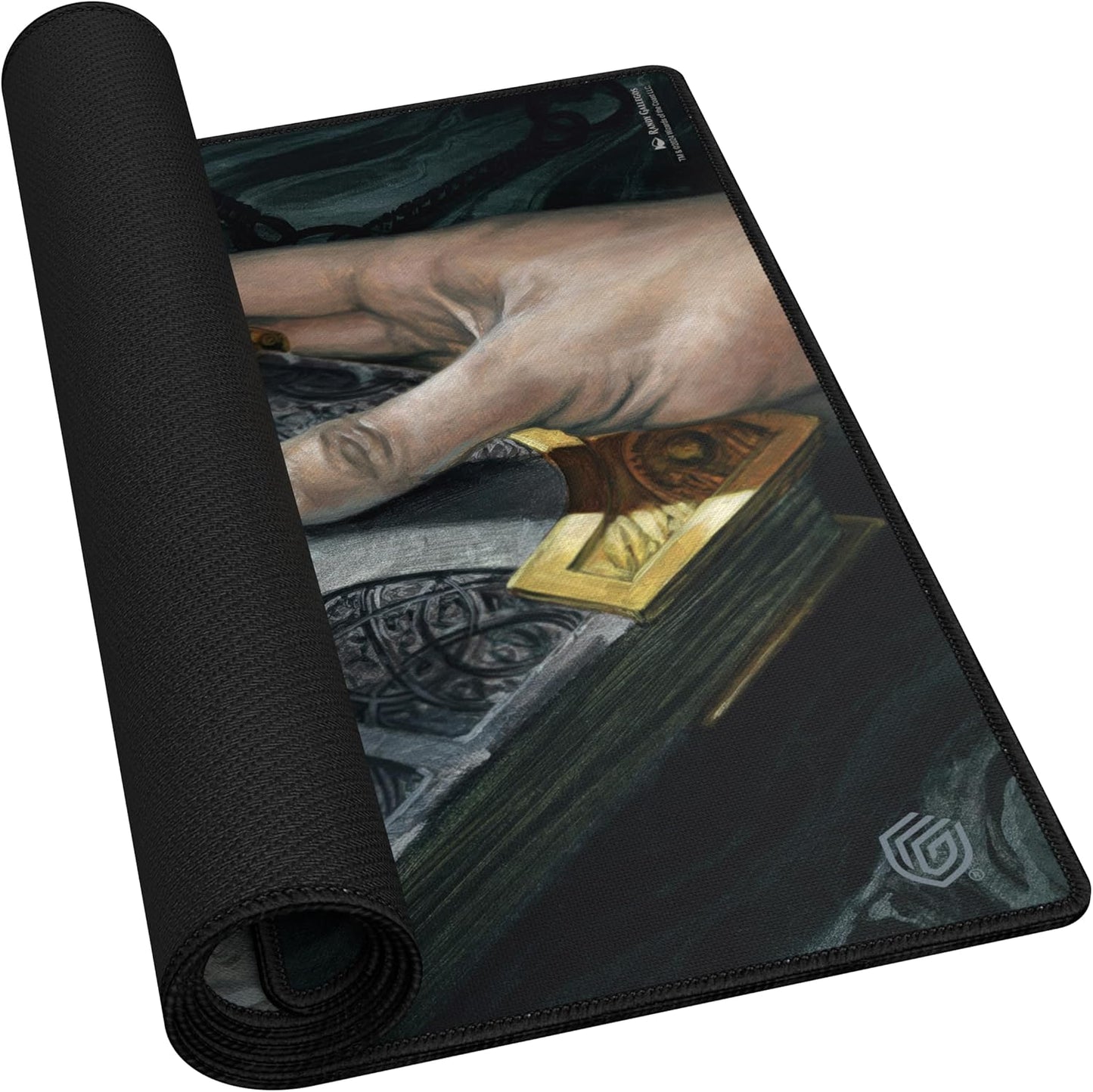 Ultimate Guard Playmat MTG Guild Summit - Tome of The Guildpact