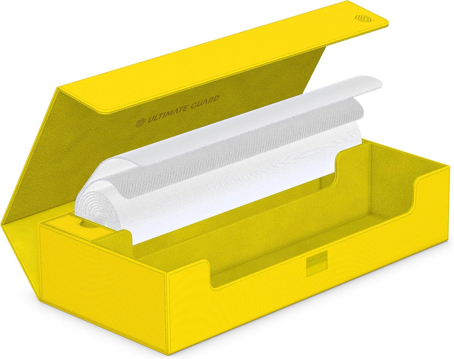 Ultimate Guard - Superhive 550+ Xenoskin - 2025 Summer Edition - Dandelion