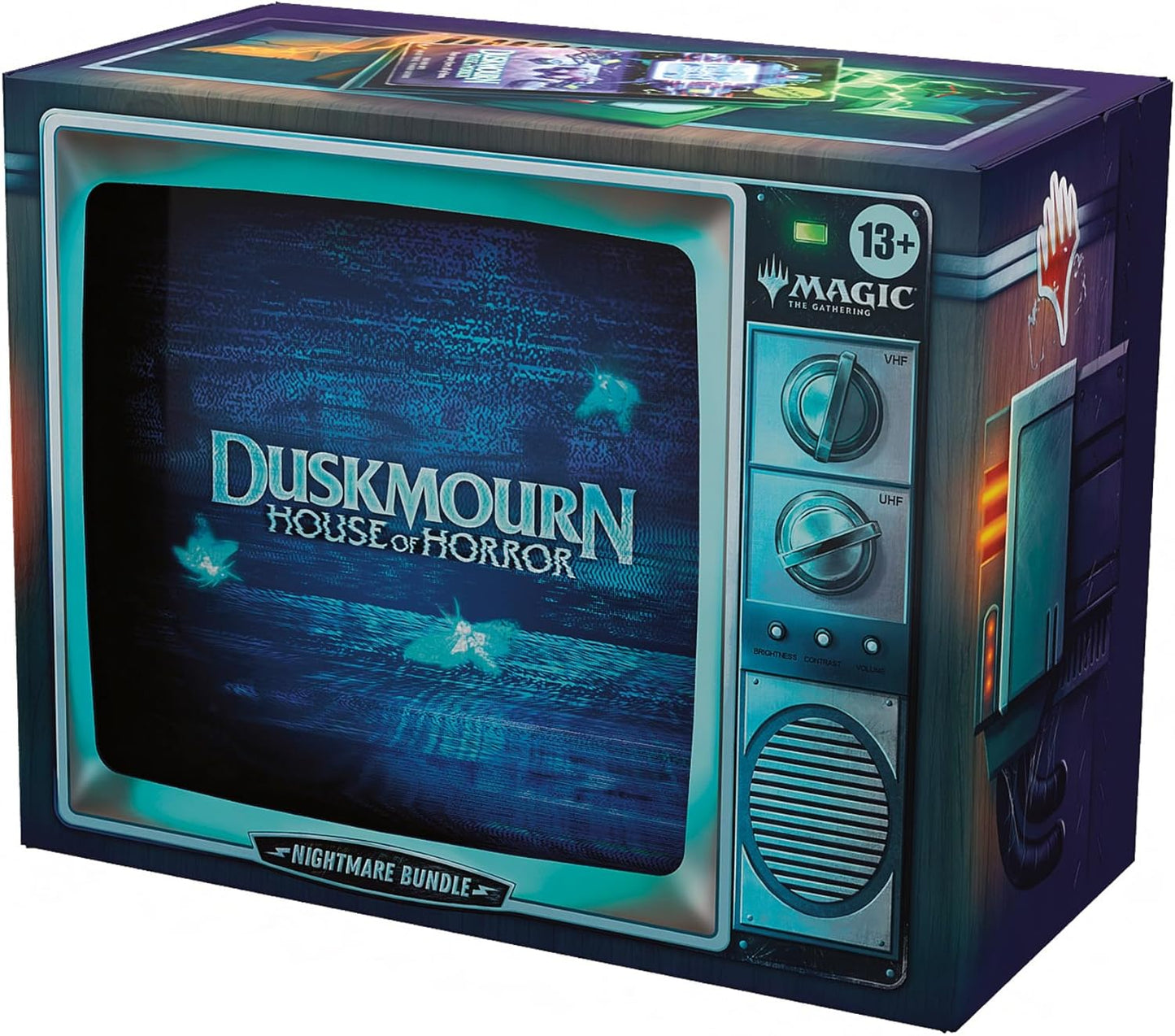 Magic: The Gathering Duskmourn: House of Horrors Nightmare Bundle - Presale Ships 9/27/2024