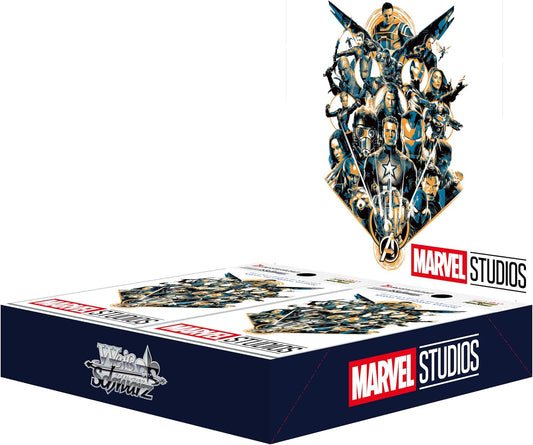 Weiss Schwarz Marvel Vol. 3 Booster Box (Japanese) - 12 Packs