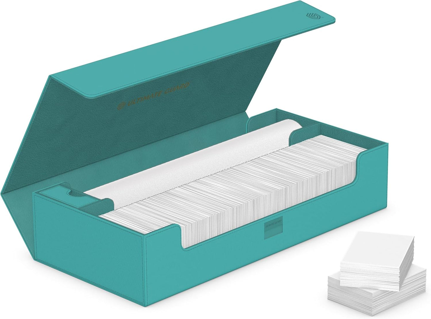 Ultimate Guard - Superhive 550+ Xenoskin - 2025 Summer Edition - Lagoon