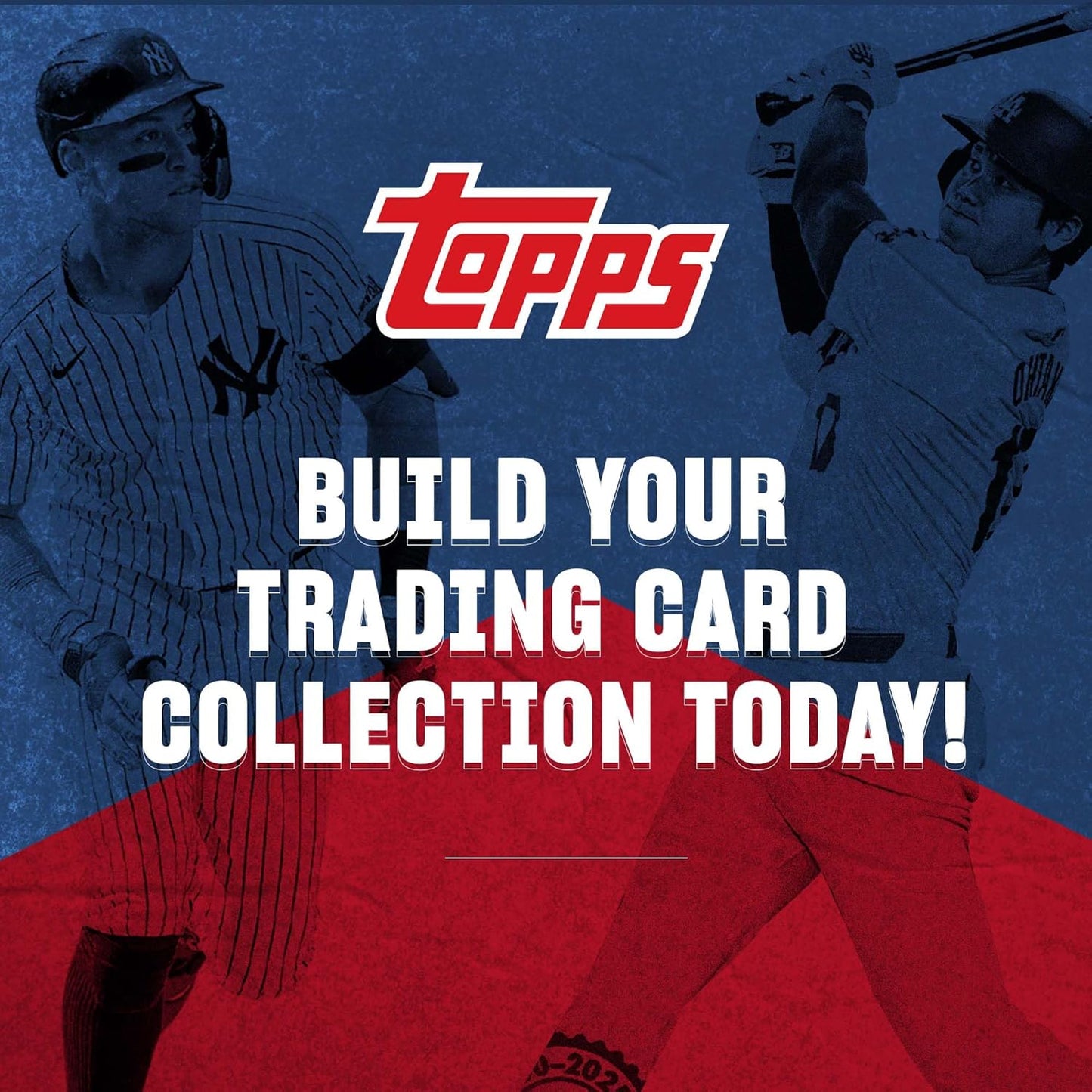 2025 Topps Series 1 Baseball Mega Celebration