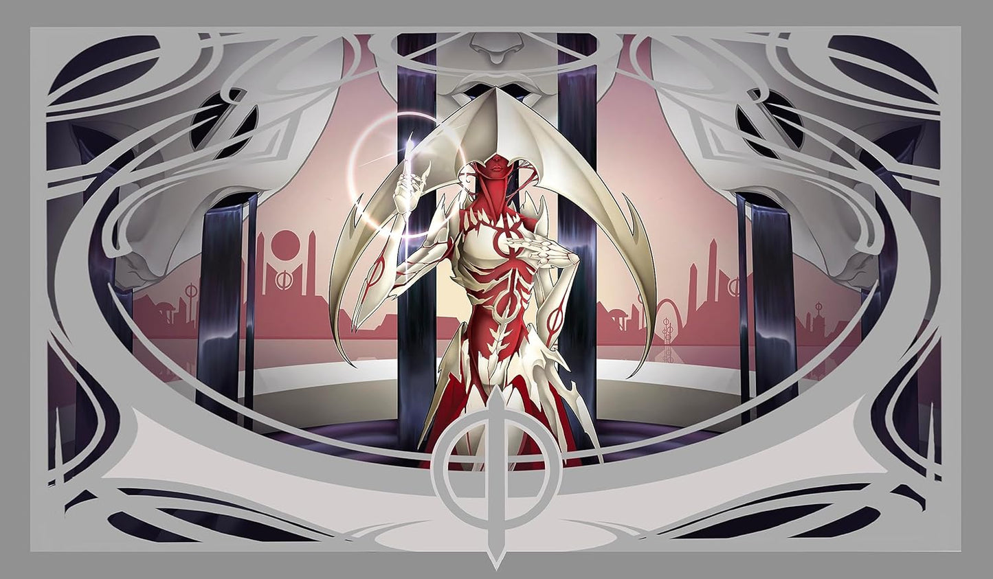 Collectors Emporium Playmat For Elesh Norn Light Avatar