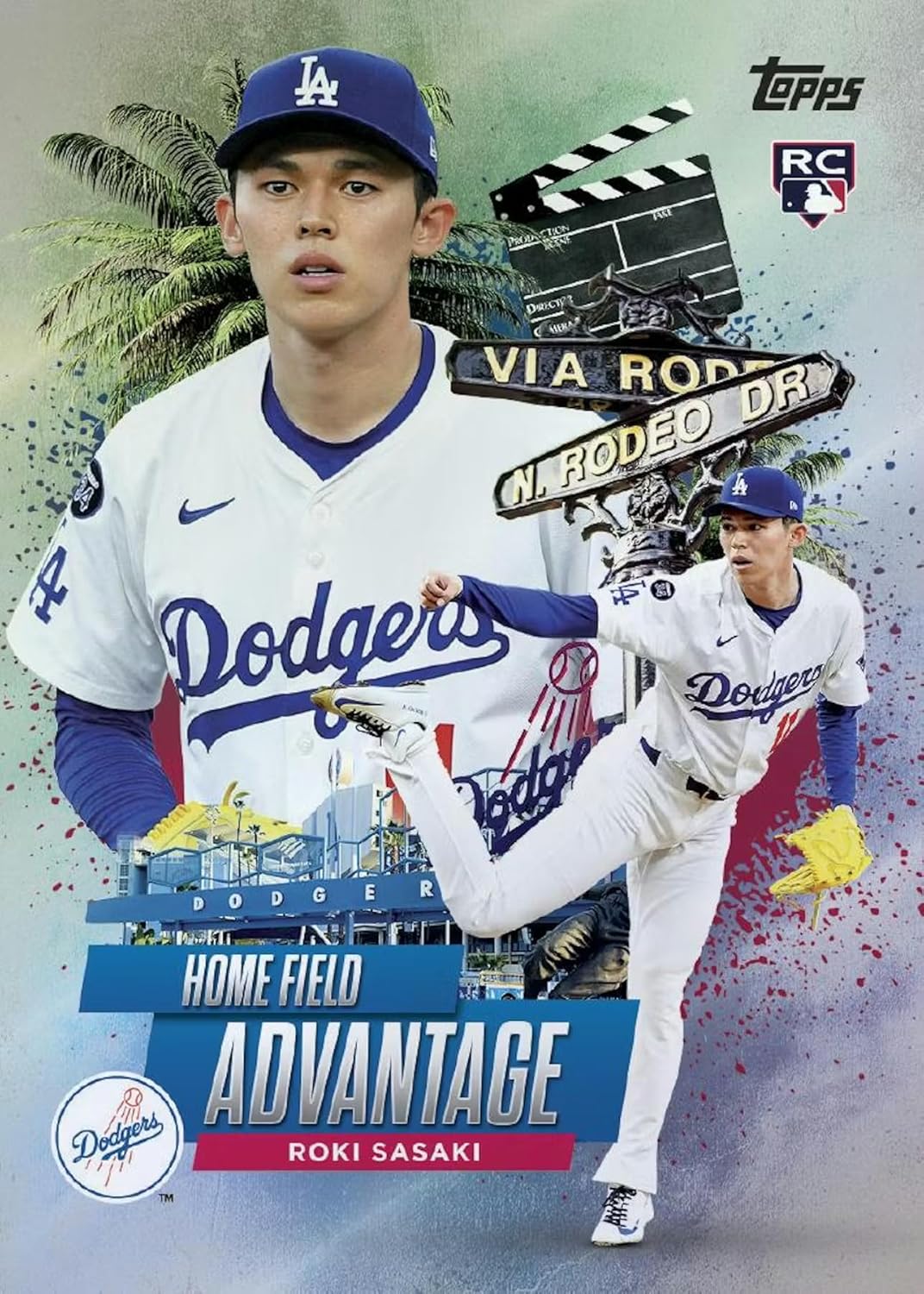2025 Topps Update Series Baseball Hanger Trading Card Box (Find Hanger Exclusive Diamante Parallels!)