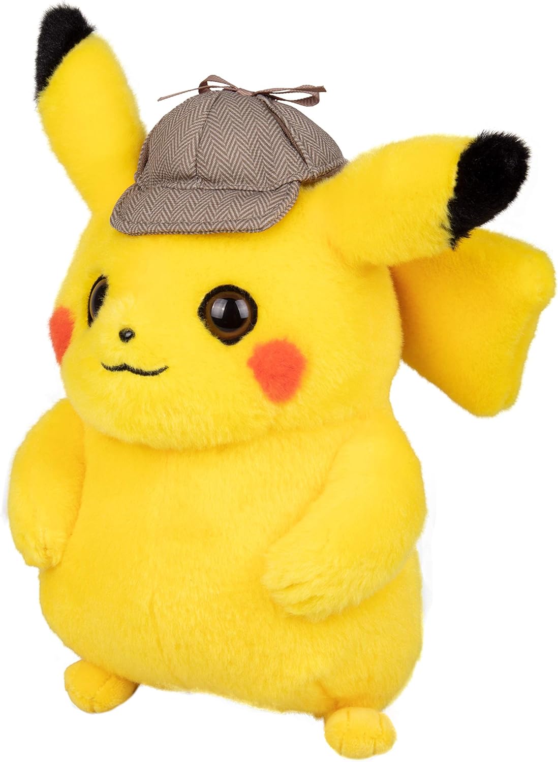 Pokemon 97563 POKÉMON Detective Pikachu 8 INCH Plush