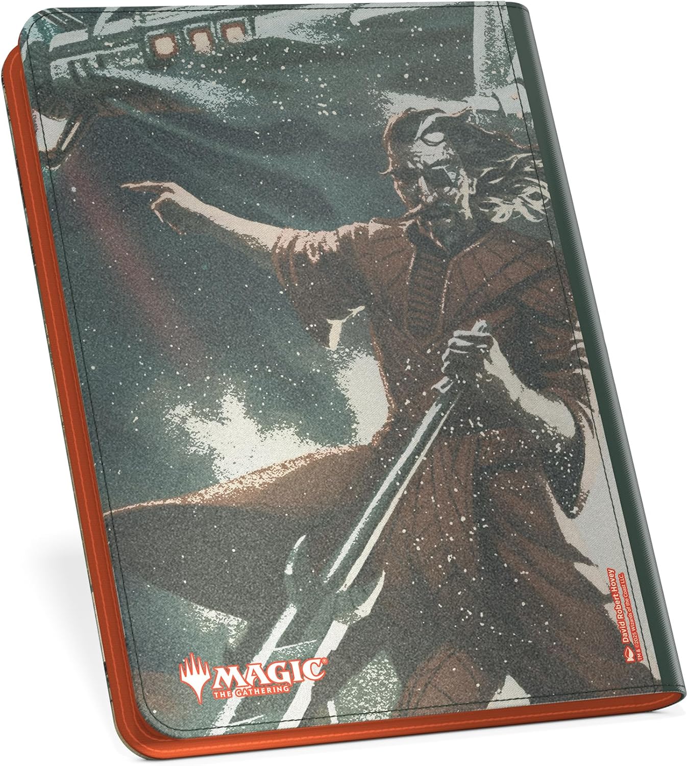 Ultimate Guard - Zipfolio 360 Xenoskin - Magic: The Gathering - Edge of Eternities - Magus of the Moon