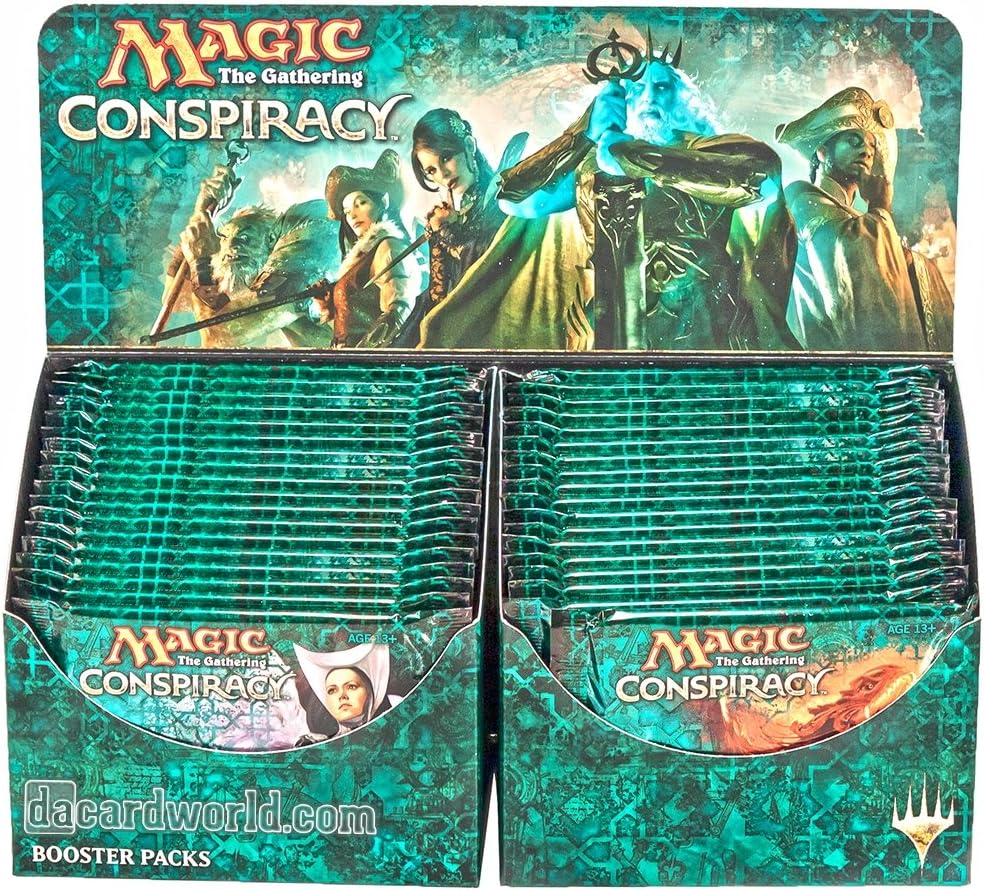 Magic the Gathering Conspiracy Booster Box - 36 Packs