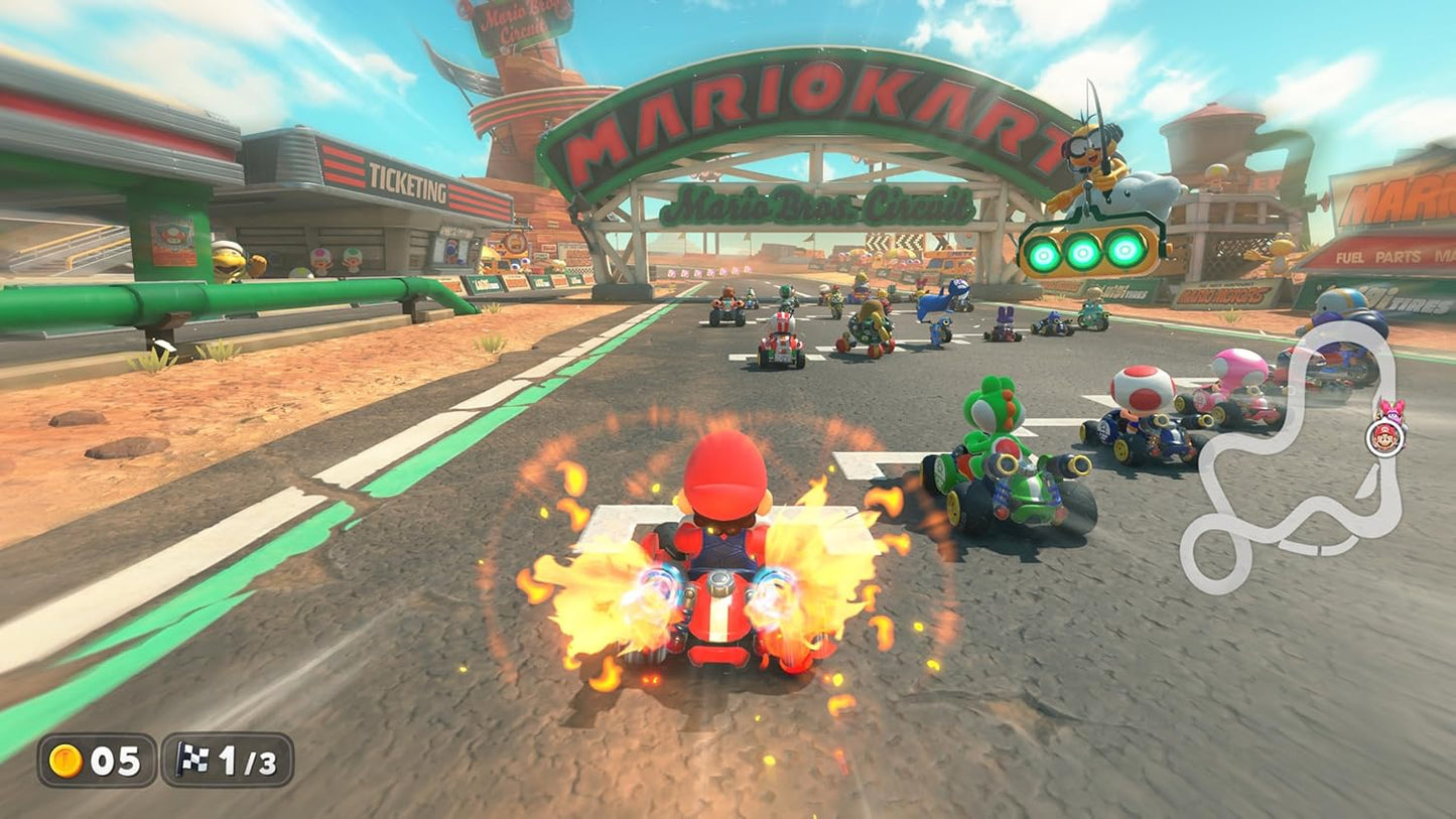 Nintendo Mario Kart World – Nintendo Switch 2 Edition