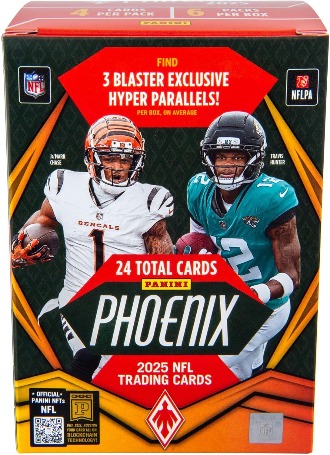 Panini FB Phoenix (25-26) Blaster