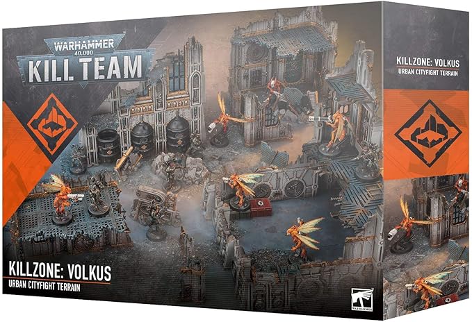 Games Workshop - Warhammer 40K Kill Team - Killzone: Volkus