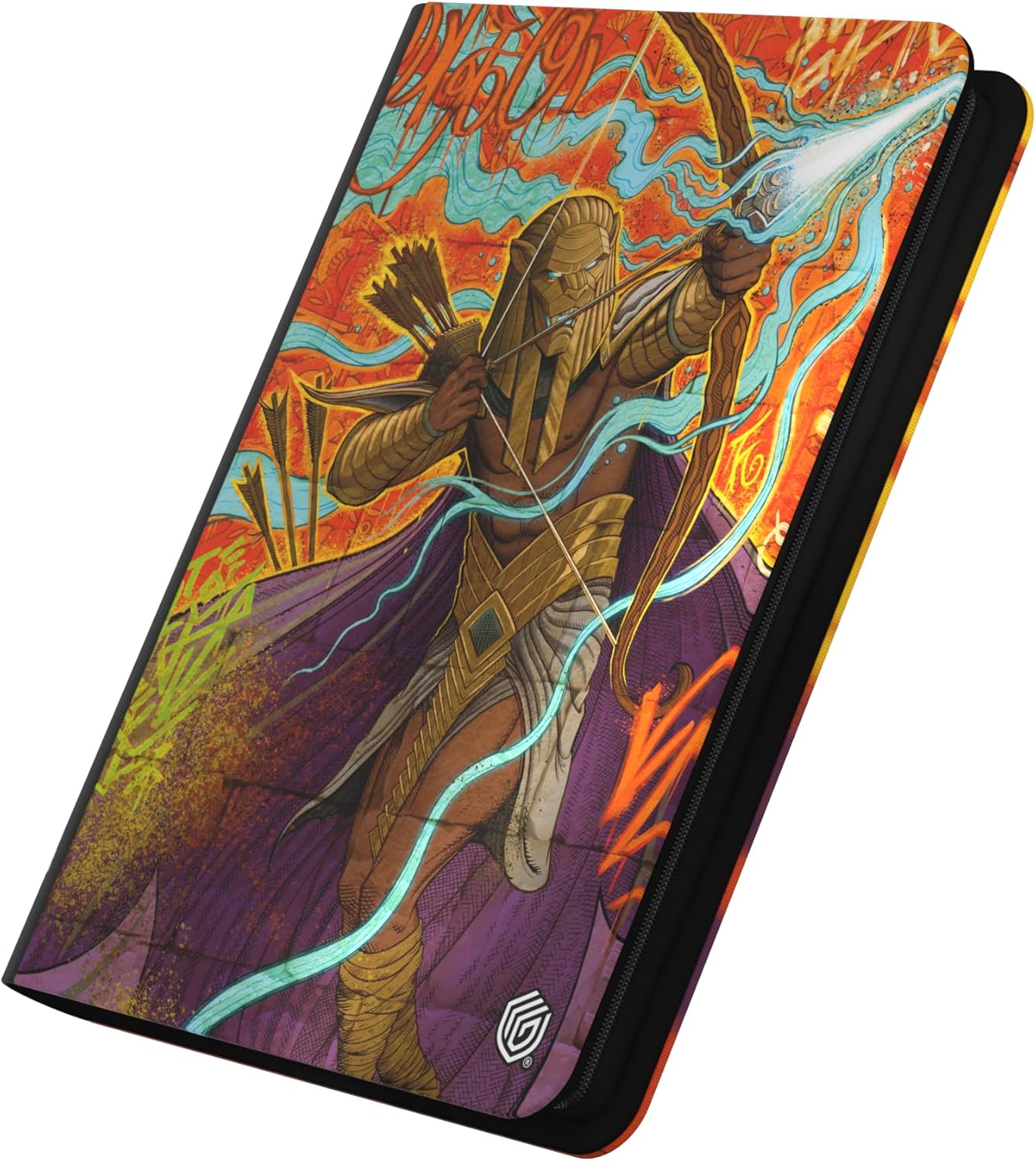 Ultimate Guard - Zipfolio 360 - Magic: The Gathering - Aetherdrift - Ketramose, the New Dawn