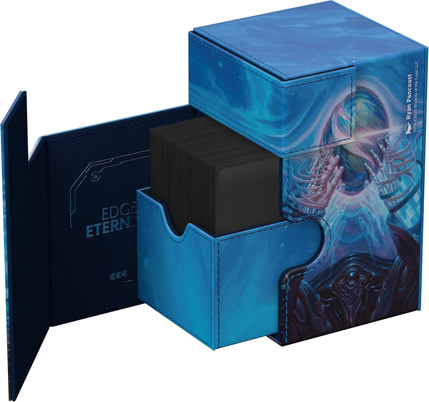 Ultimate Guard - Flip'n'Tray 100+ Xenoskin - Magic: The Gathering - Edge of Eternities - The Endstone