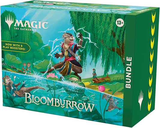 MAGIC THE GATHERING: BLOOMBURROW: BUNDLE CASE (6 BUNDLES)