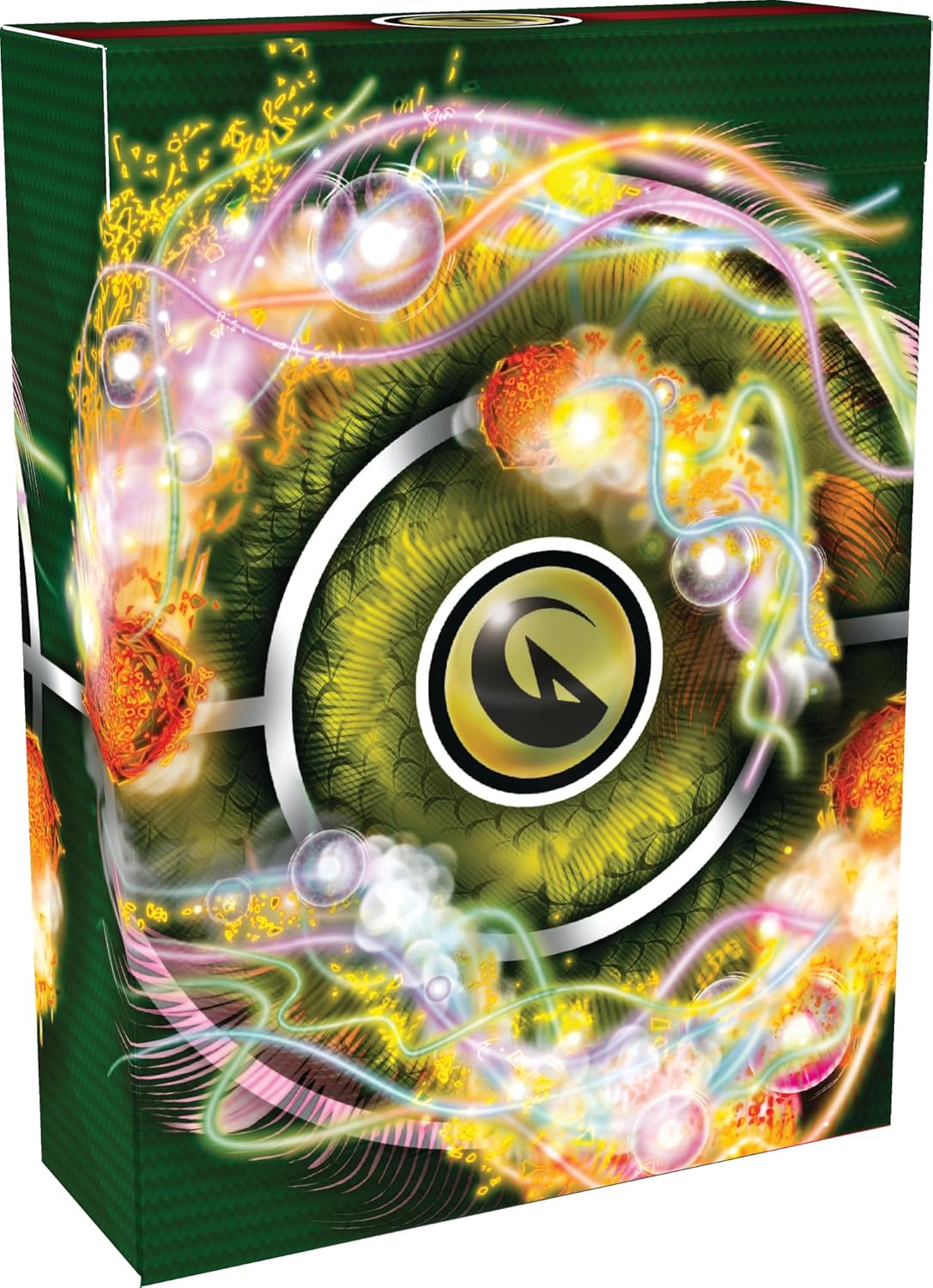 Pokémon TCG: Koraidon ex Deluxe Battle Deck (Ready-to-play 60-card deck & Accessories)