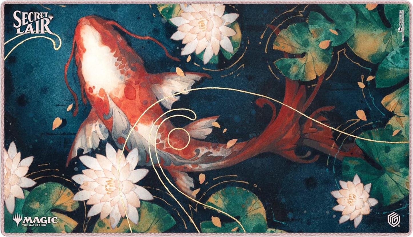 Ultimate Guard - Playmat - Magic: The Gathering Secret Lair - Dandân