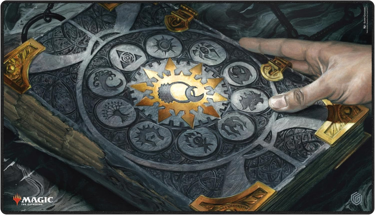 Ultimate Guard Playmat MTG Guild Summit - Tome of The Guildpact