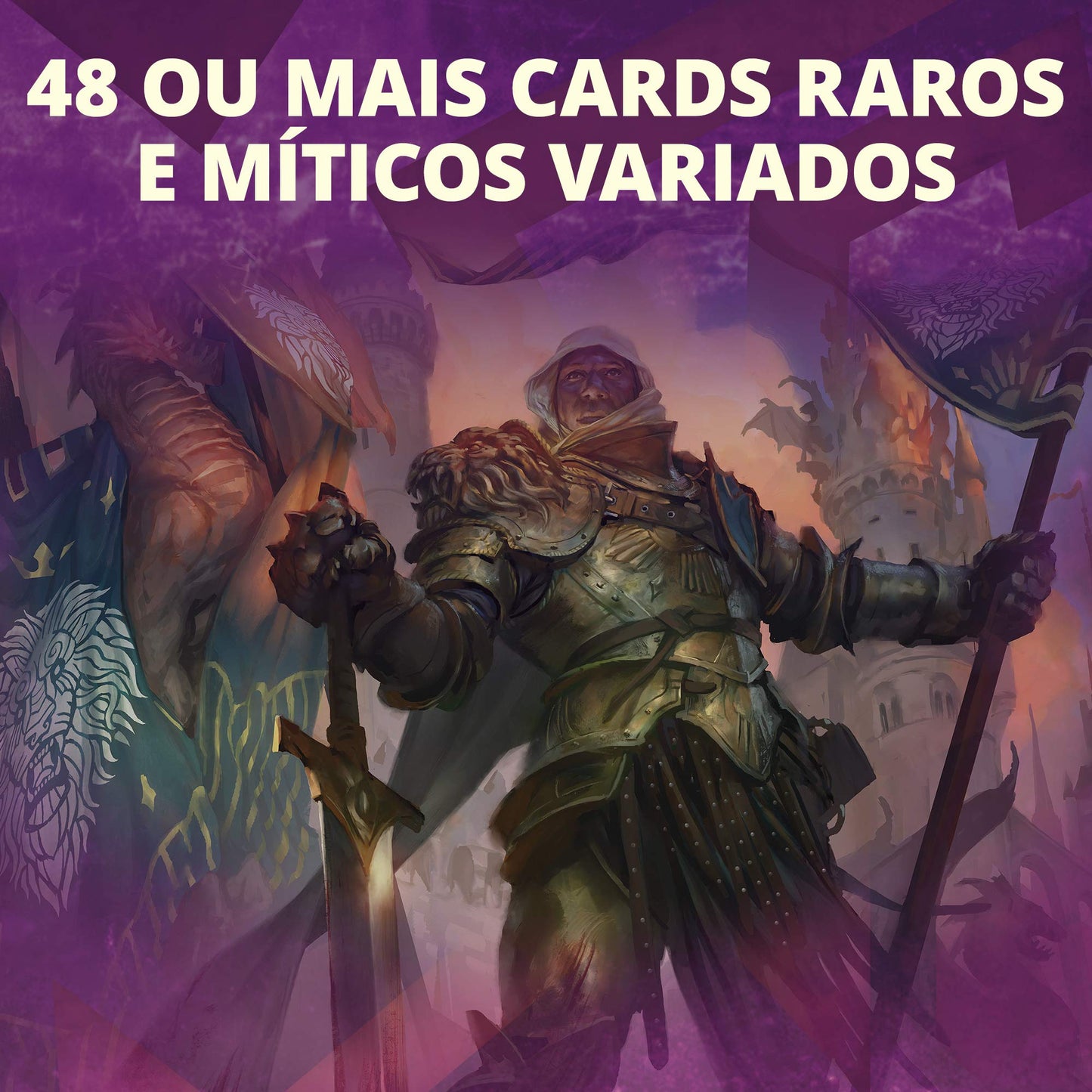 Magic: The Gathering Commander Legends Collector Booster Box | 12 Booster Packs (180 Cards) | 60 Legends | 156 Foils | Min. 24 Extended-Art Cards (C78600000)