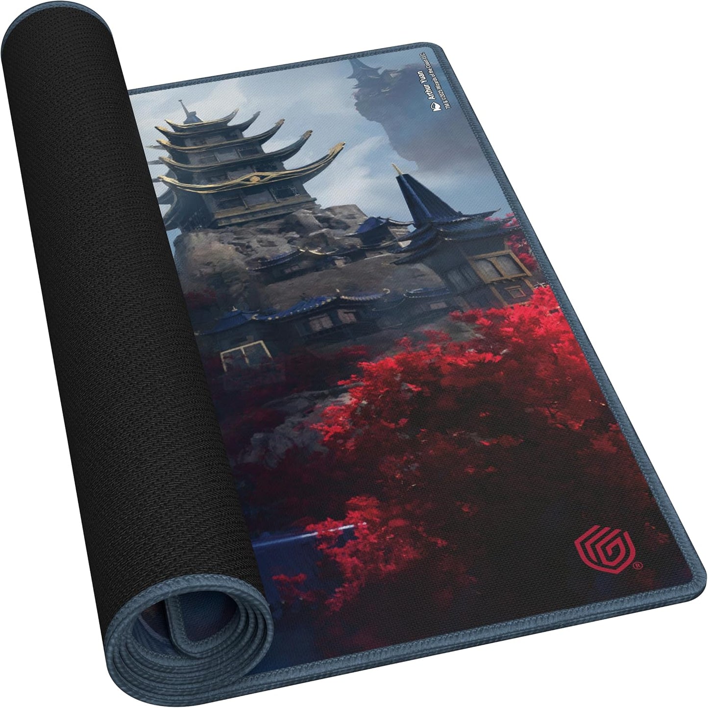 Ultimate Guard - Playmat - Magic: The Gathering - Tarkir: Dragonstorm - Cori Mountain Monastery