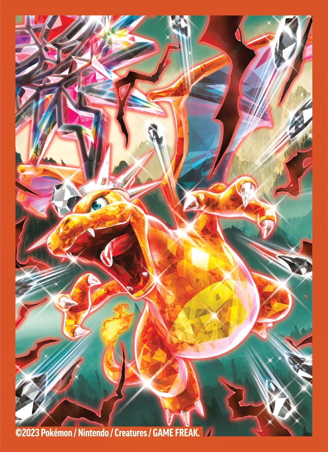 Pokemon TCG: Charizard ex Premium Collection