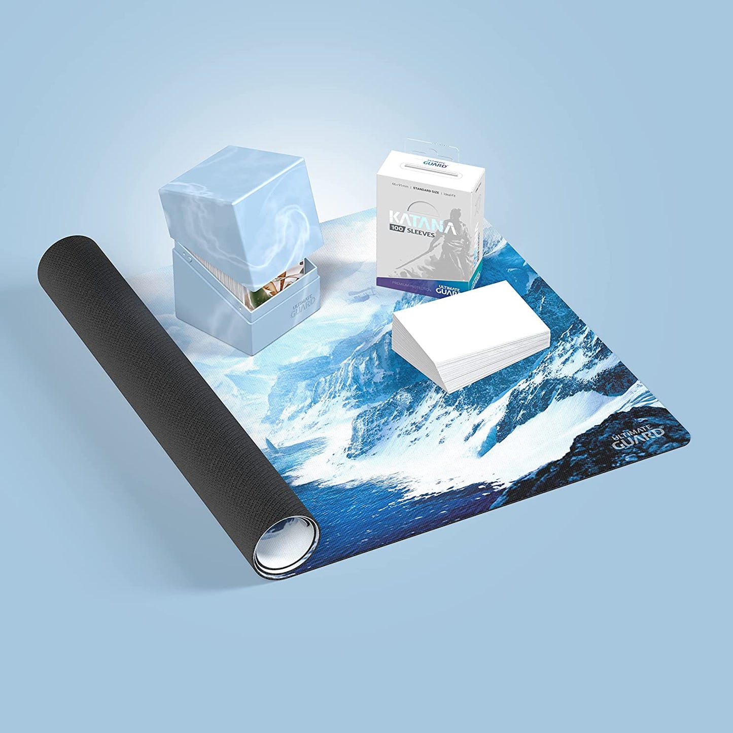 Ultimate Guard Supply Bundle - Frozen World
