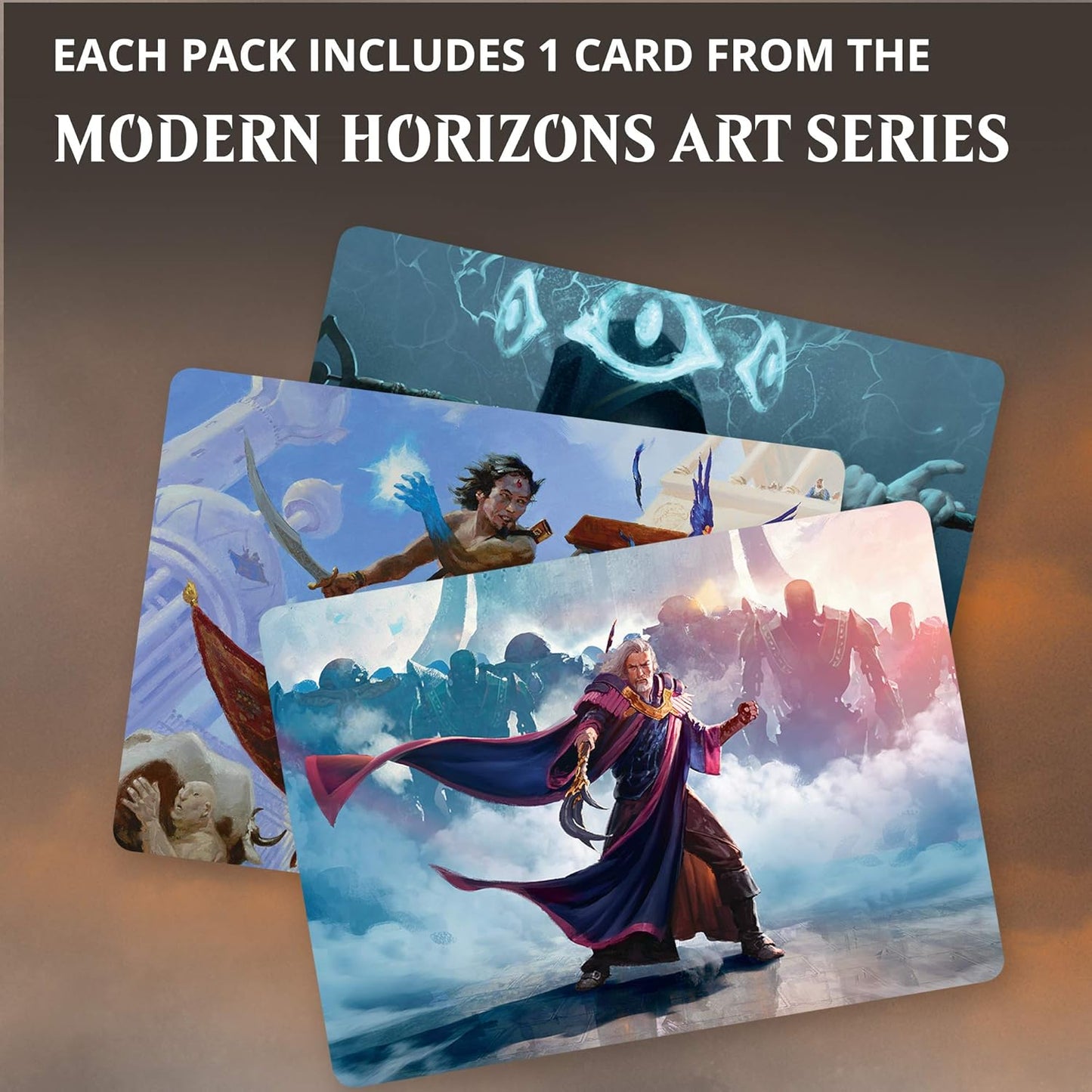 Magic: The Gathering Modern Horizons Booster Box | 36 Booster Packs | Factory Sealed, One Size