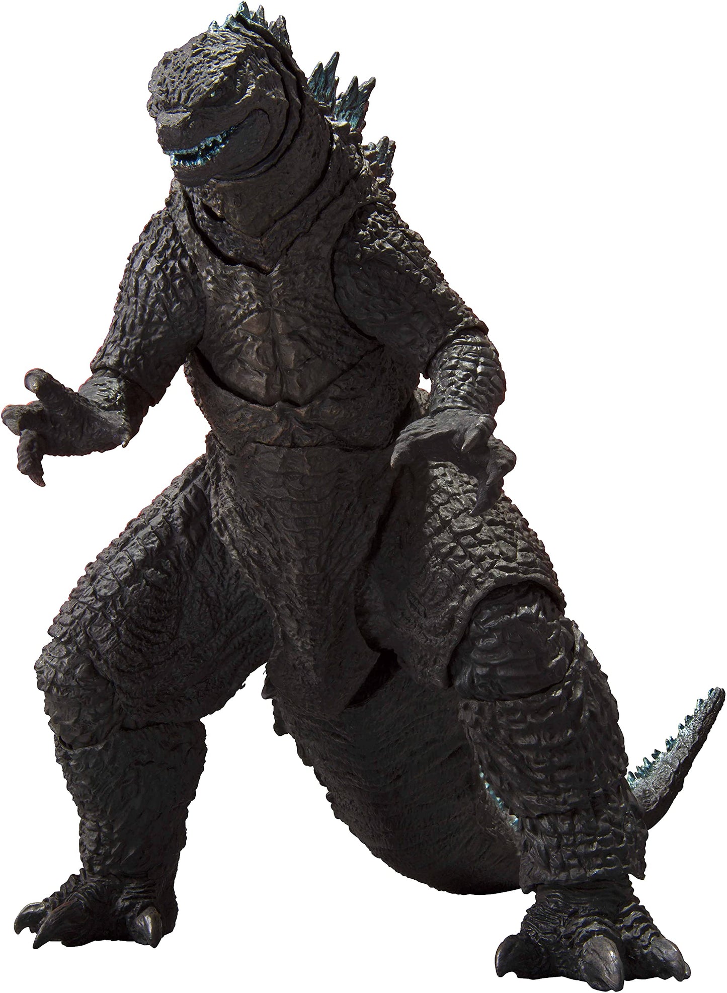 Tamashi Nations - Godzilla VS. Kong - Godzilla from Movie Godzilla VS. Kong (2021), Bandai Spirits S.H.Monsterarts