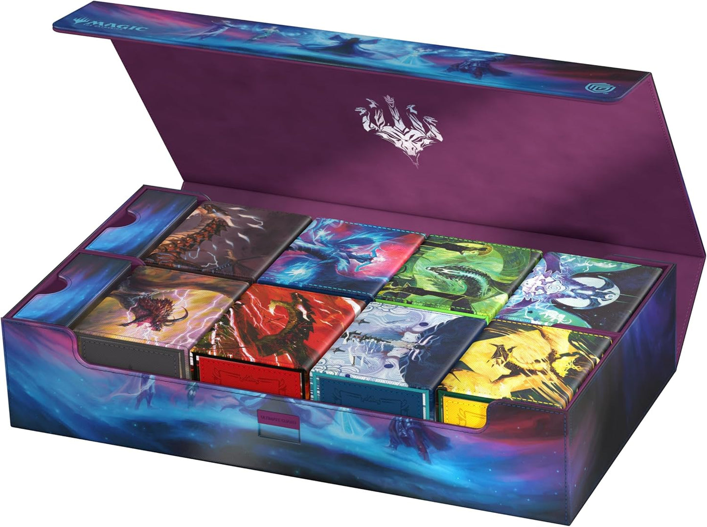 Ultimate Guard - Omnihive 1000+ Xenoskin - Magic: The Gathering - Tarkir: Dragonstorm - Call the Spirit Dragons