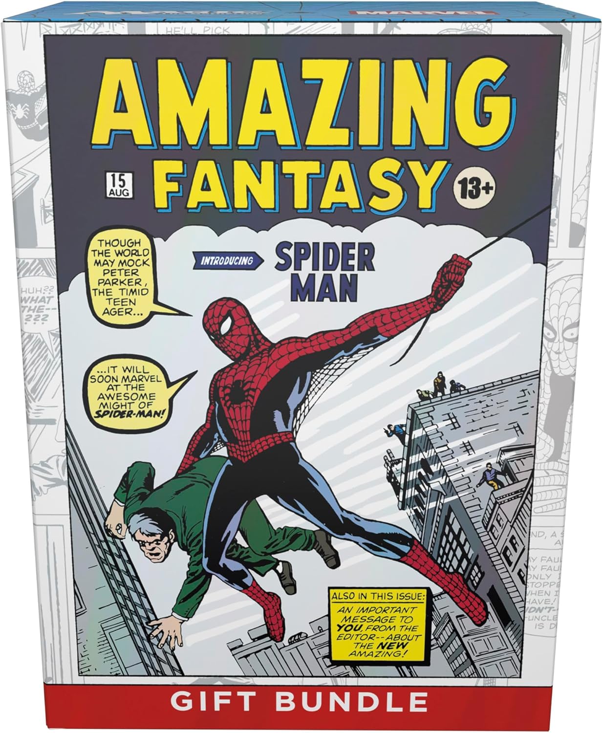 Magic: The Gathering Marvel's Spider-Man - Bundle: Gift Edition