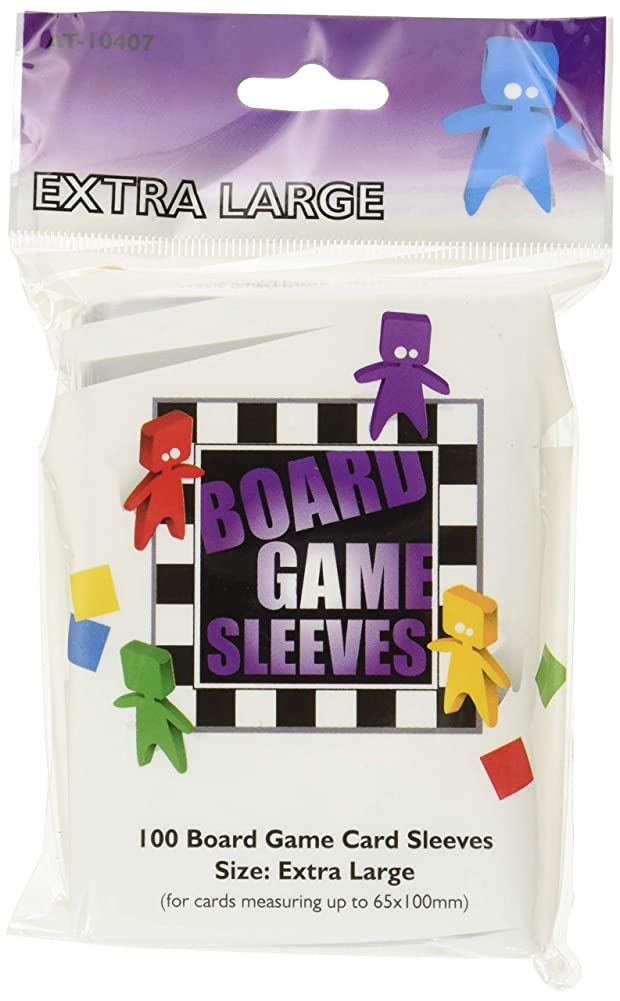 Arcane Tinmen Sleeves: Board Game Extra Large