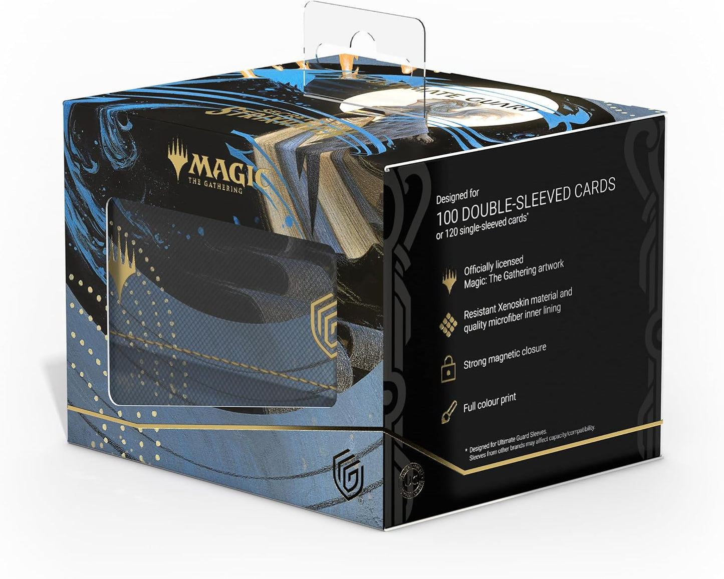 Ultimate Guard - Sidewinder 100+ Xenoskin - Magic: The Gathering - Secrets of Strixhaven - Force of Will